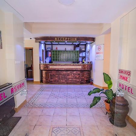 Amasra Ayyildiz Hotel Dış mekan fotoğraf