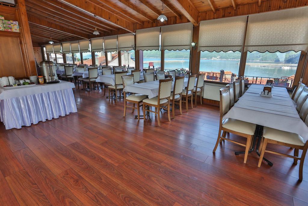Amasra Ayyildiz Hotel Dış mekan fotoğraf