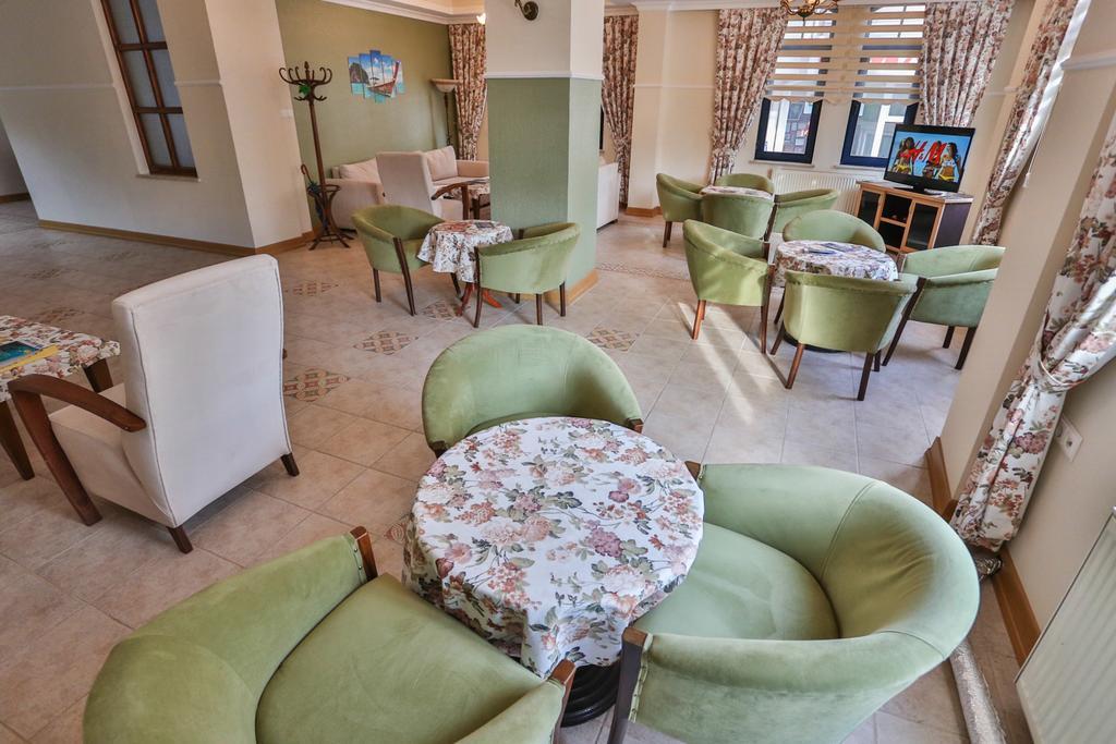 Amasra Ayyildiz Hotel Dış mekan fotoğraf