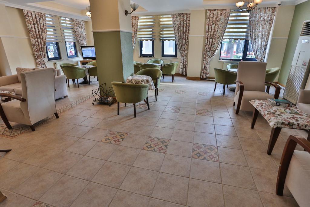 Amasra Ayyildiz Hotel Dış mekan fotoğraf