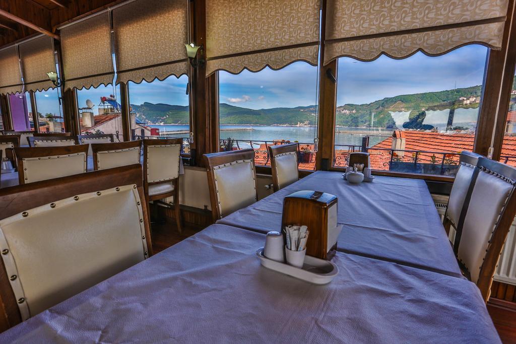 Amasra Ayyildiz Hotel Dış mekan fotoğraf