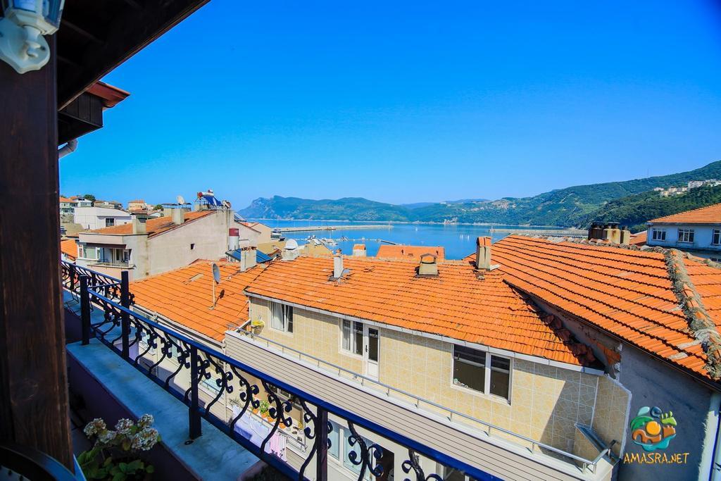 Amasra Ayyildiz Hotel Dış mekan fotoğraf