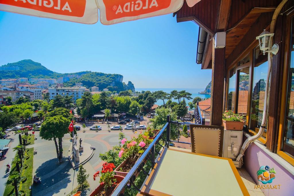 Amasra Ayyildiz Hotel Dış mekan fotoğraf