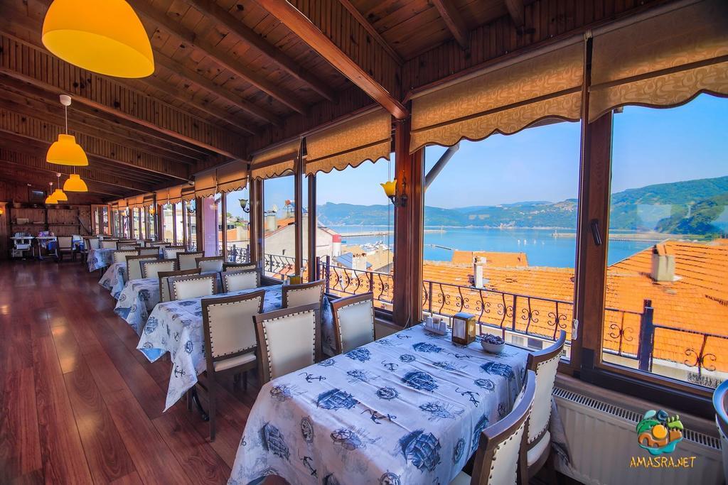 Amasra Ayyildiz Hotel Dış mekan fotoğraf