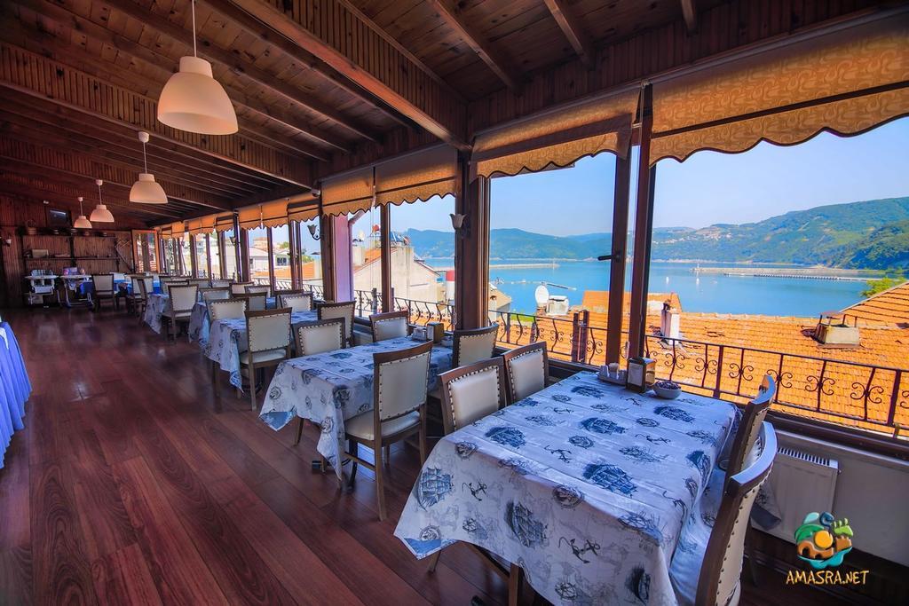 Amasra Ayyildiz Hotel Dış mekan fotoğraf
