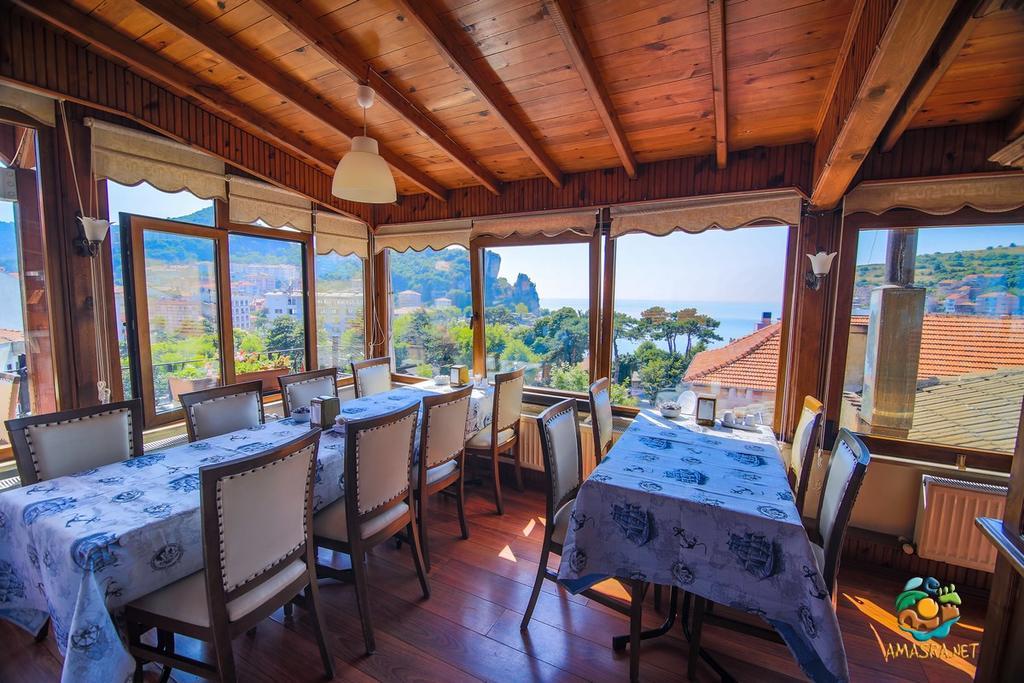 Amasra Ayyildiz Hotel Dış mekan fotoğraf