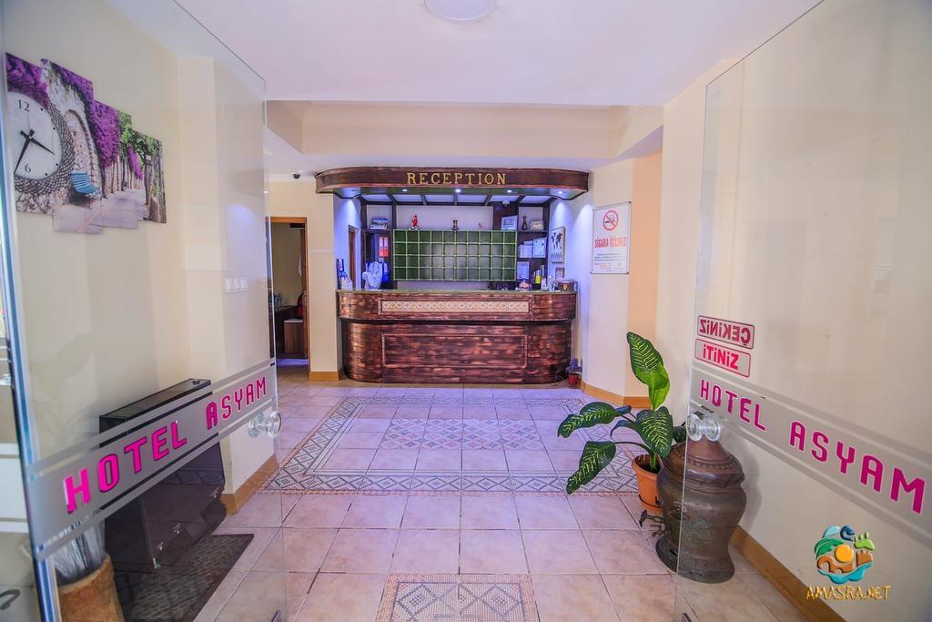 Amasra Ayyildiz Hotel Dış mekan fotoğraf