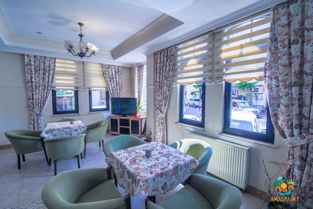 Amasra Ayyildiz Hotel Dış mekan fotoğraf