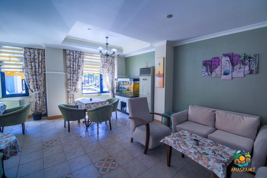 Amasra Ayyildiz Hotel Dış mekan fotoğraf