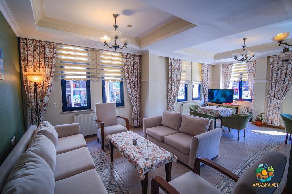 Amasra Ayyildiz Hotel Dış mekan fotoğraf