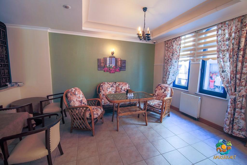 Amasra Ayyildiz Hotel Dış mekan fotoğraf