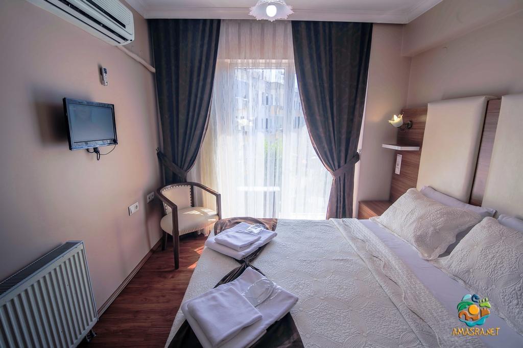 Amasra Ayyildiz Hotel Dış mekan fotoğraf