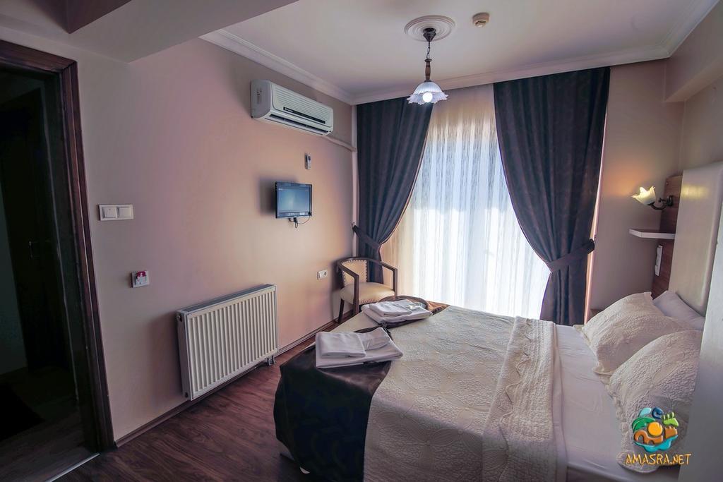 Amasra Ayyildiz Hotel Dış mekan fotoğraf