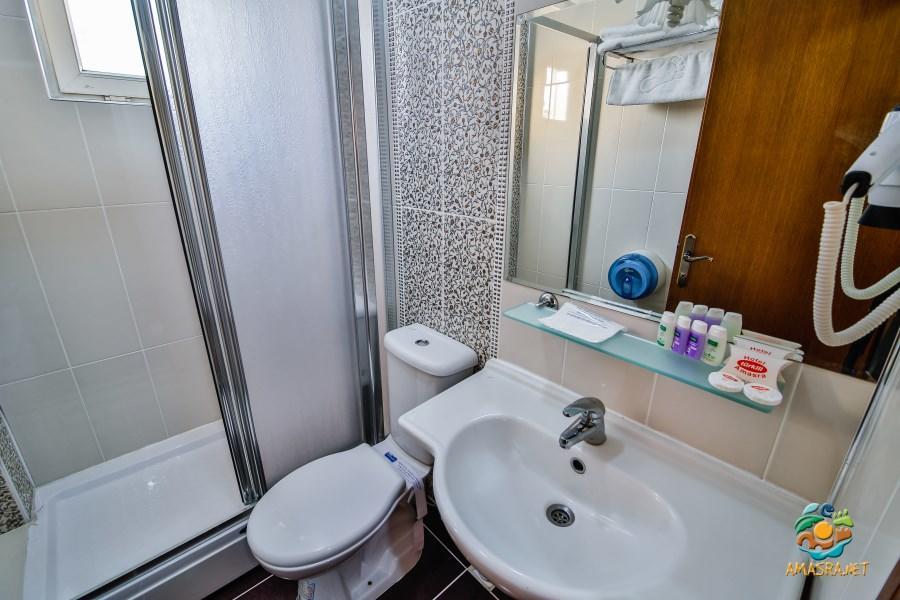 Amasra Ayyildiz Hotel Dış mekan fotoğraf