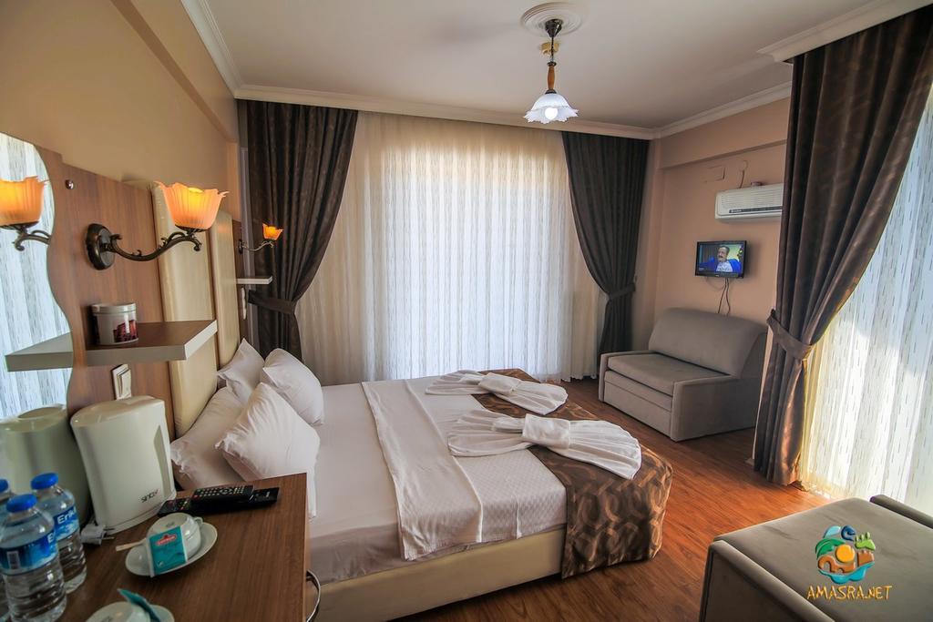 Amasra Ayyildiz Hotel Dış mekan fotoğraf